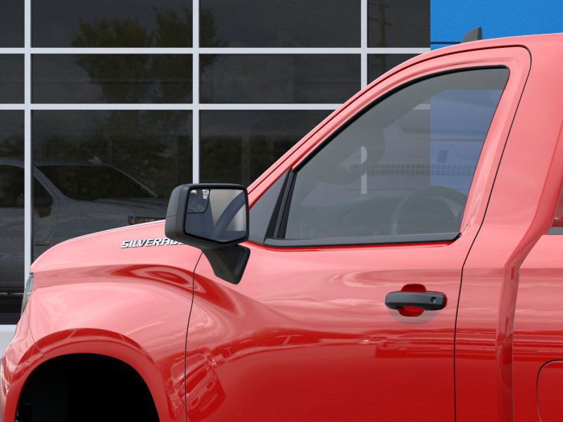 New 2026 Chevrolet Silverado 1500 W/T w/ WT Value Package image 38