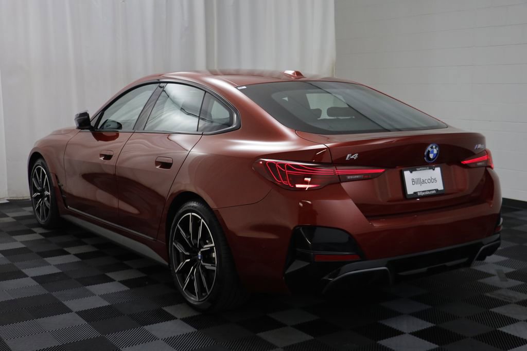 Certified 2025 BMW i4 M50 image 15