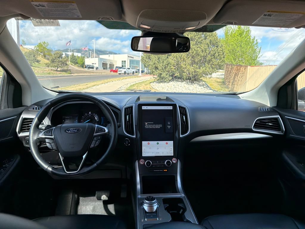 Certified 2024 Ford Edge SEL image 18
