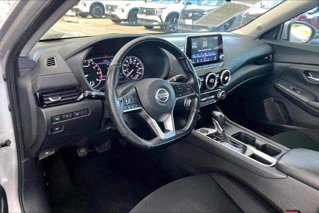 Certified 2022 Nissan Sentra SV w/ All-Weather Package FWD image 17