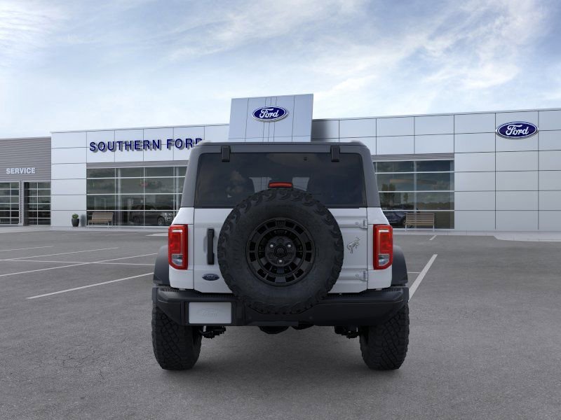 New 2026 Ford Bronco Big Bend image 3