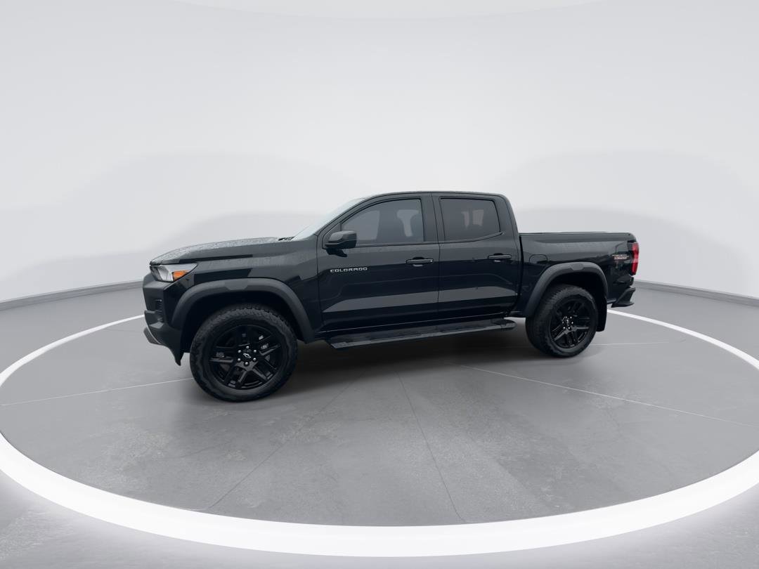 Used 2024 Chevrolet Colorado Trail Boss w/ Advanced Trailering Package image 4