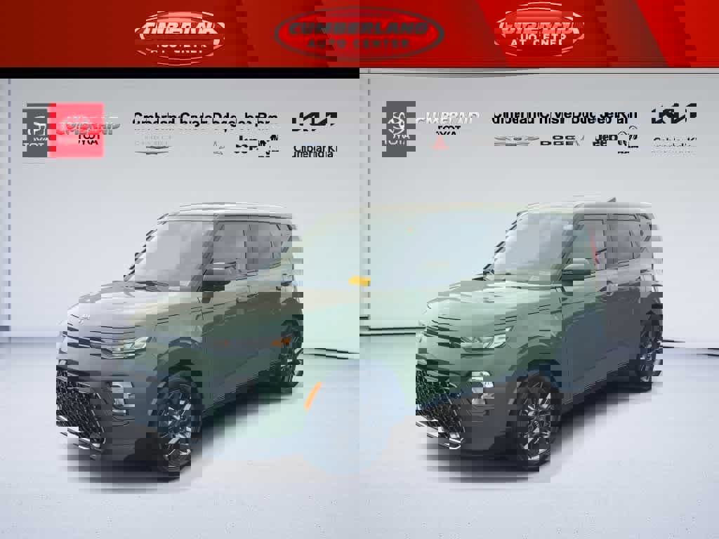 Used 2021 Kia Soul EX image 4