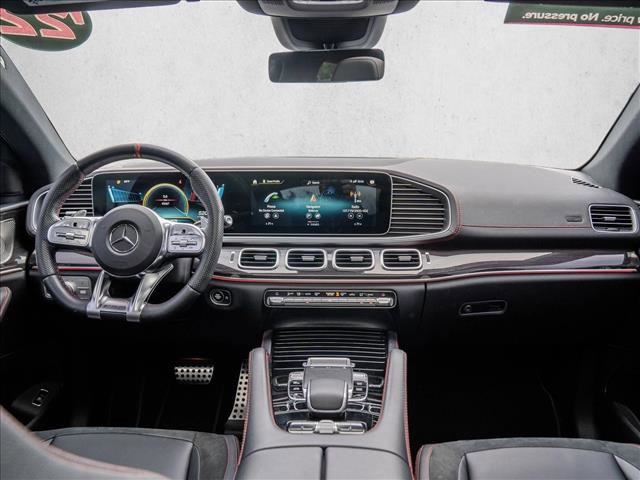 Used 2022 Mercedes-Benz GLE 53 AMG 4MATIC Coupe image 22