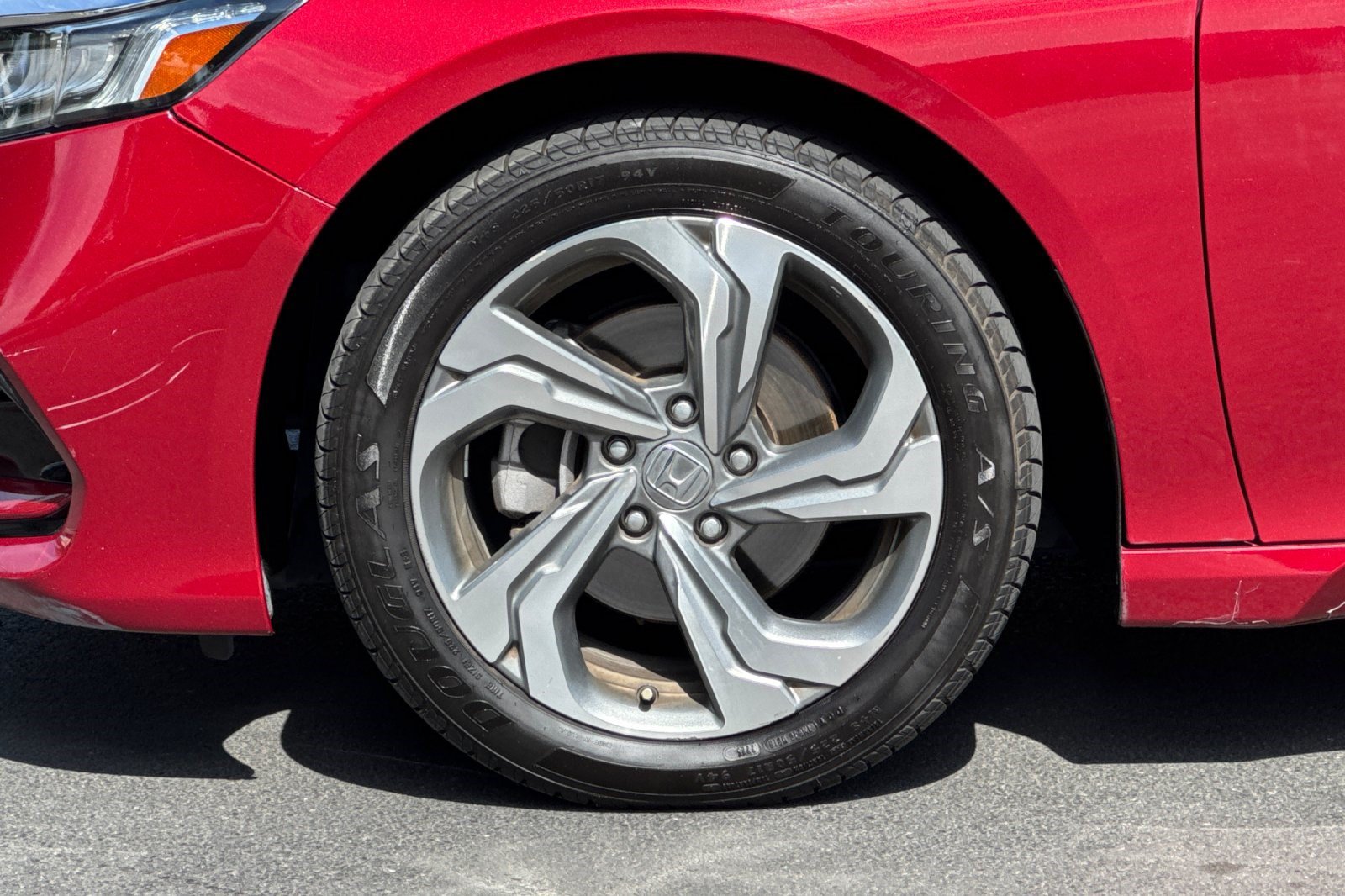 Used 2018 Honda Accord EX-L image 36