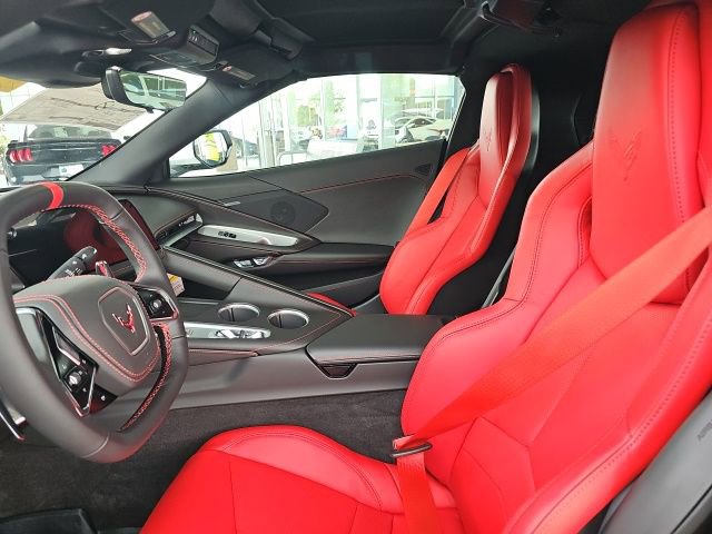 New 2026 Chevrolet Corvette Stingray Coupe w/ Z51 Performance Package image 30