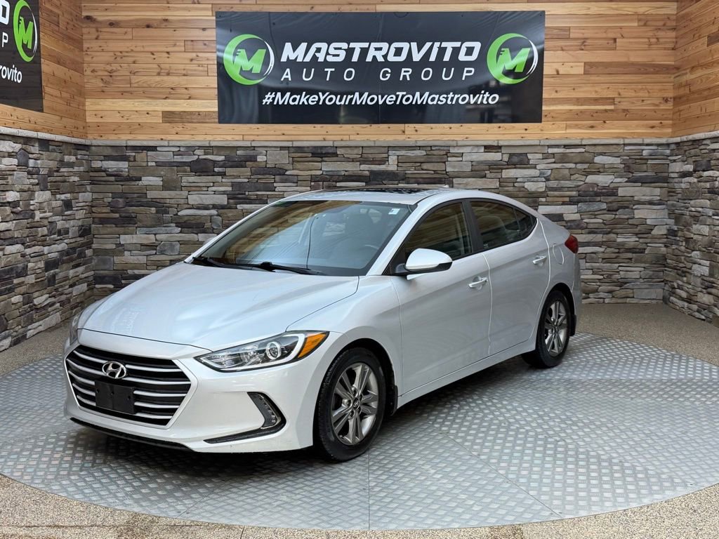 Used 2018 Hyundai Elantra Value Edition FWD image 3