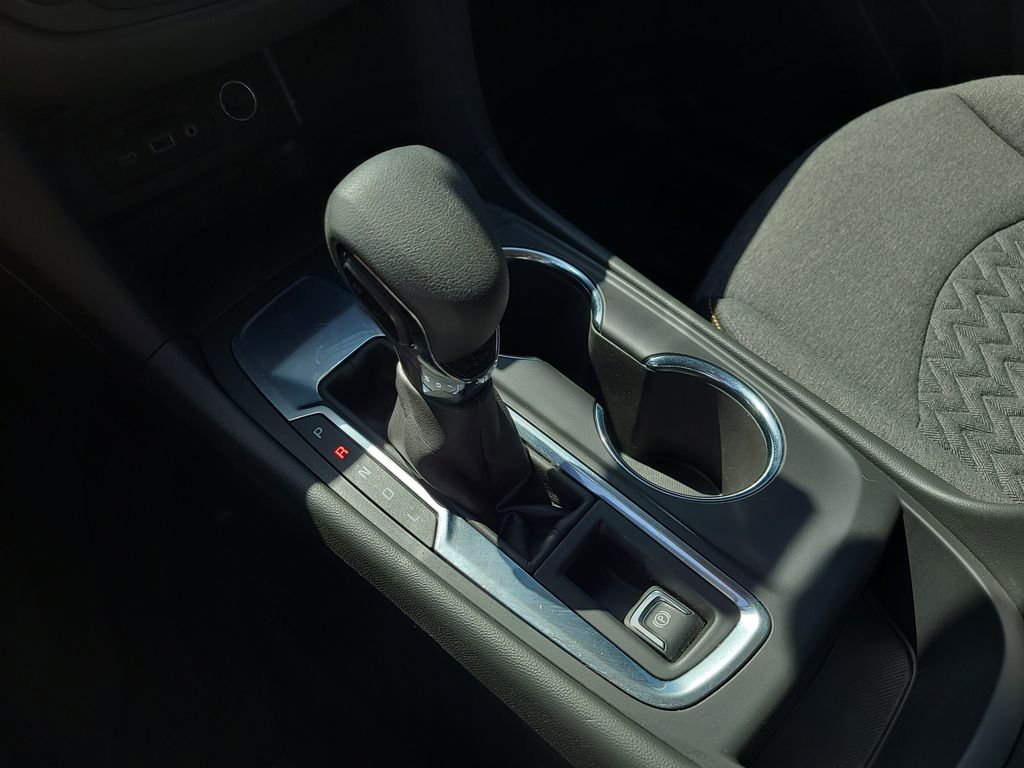 Used 2022 Chevrolet Equinox LT image 25