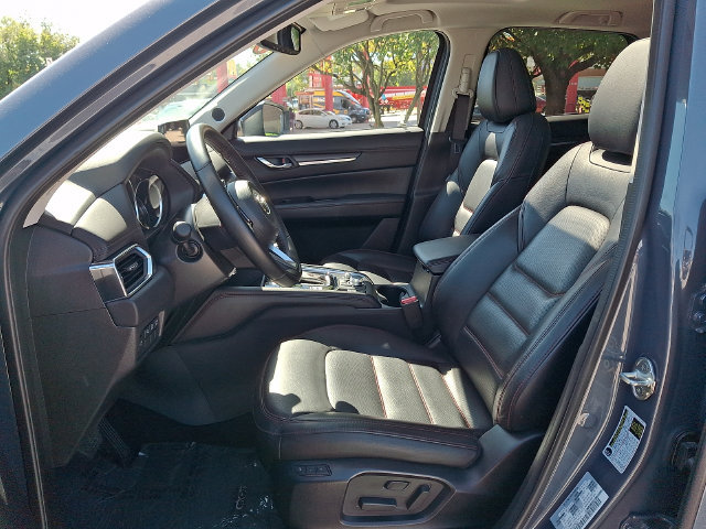 Used 2025 MAZDA CX-5 Carbon Edition AWD/4WD image 13