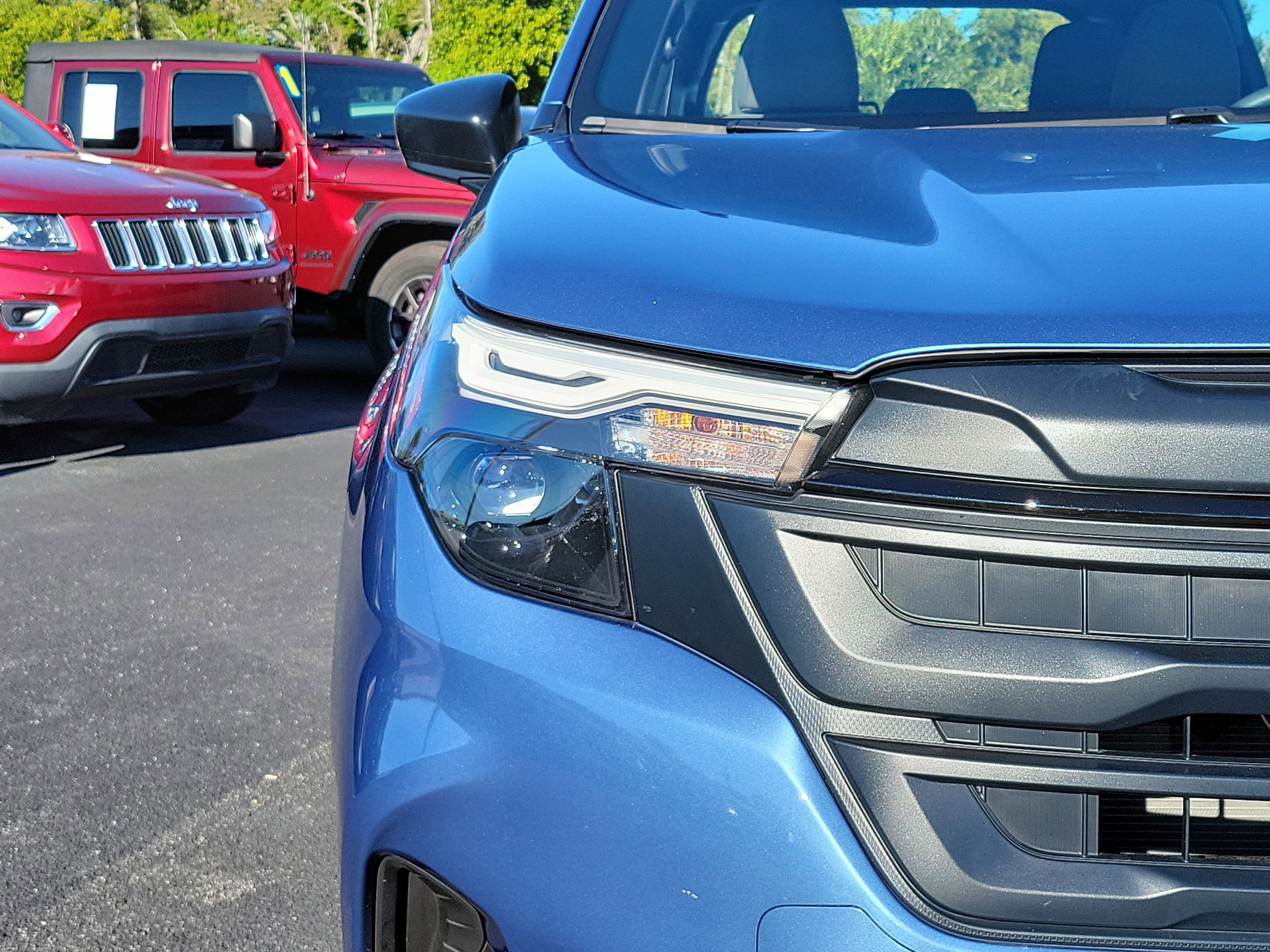 Certified 2025 Subaru Forester image 7