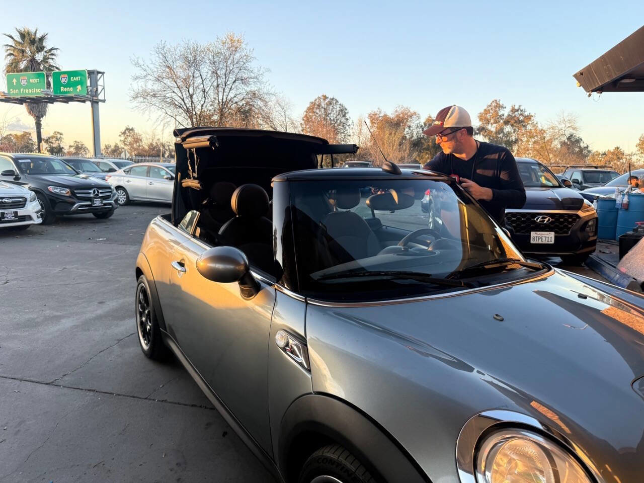 Used 2010 MINI Cooper S image 23