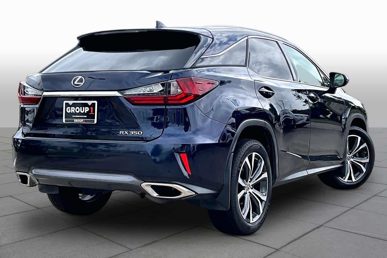 Used 2018 Lexus RX 350 FWD w/ Premium Package image 11