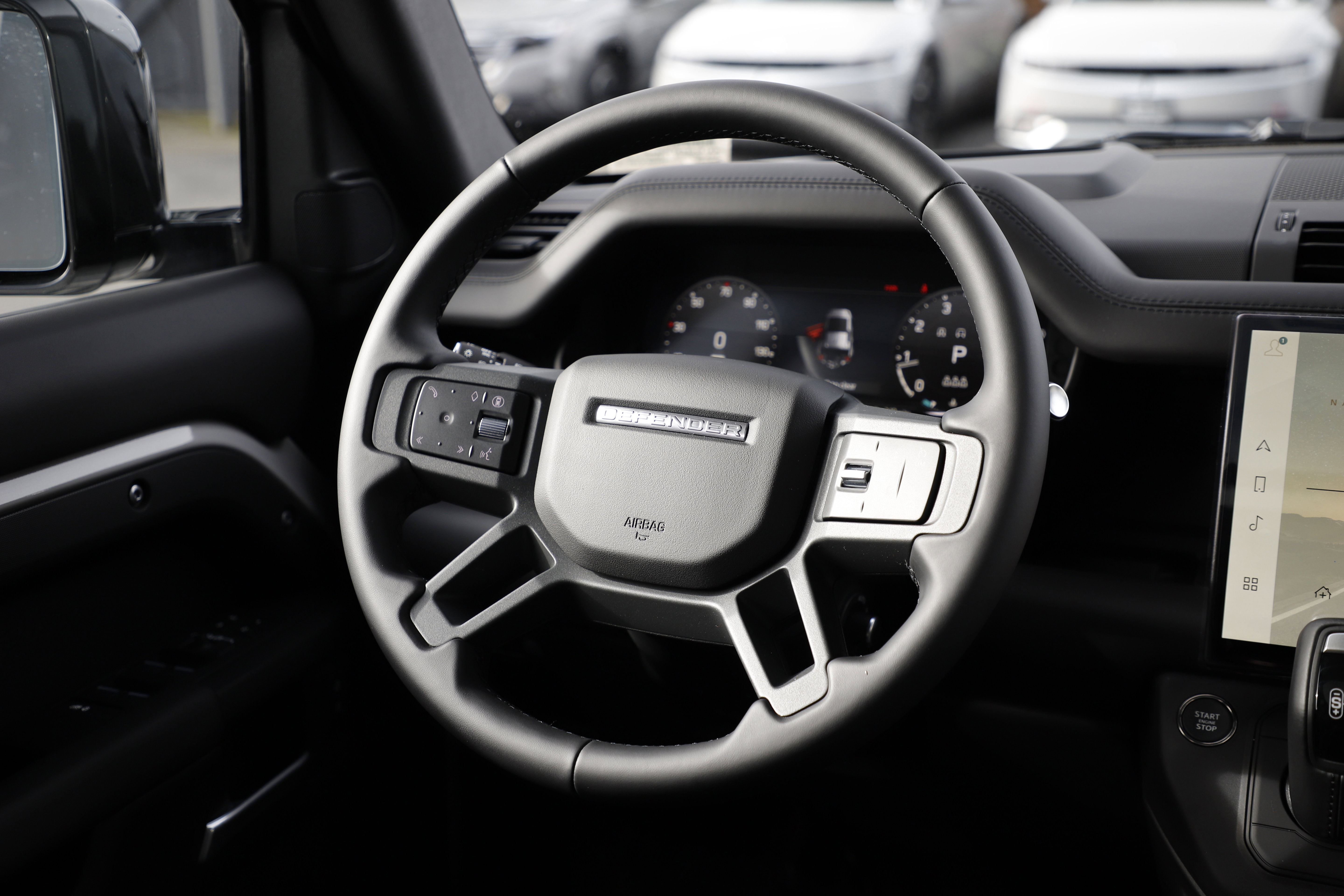 New 2026 Land Rover Defender 110 X-Dynamic SE image 19