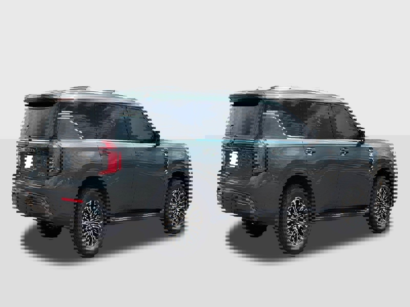 New 2026 Nissan Armada Platinum image 7
