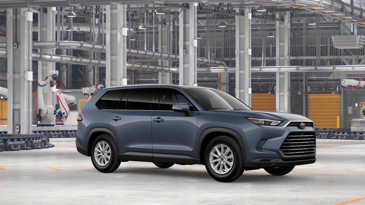 New 2026 Toyota Grand Highlander AWD image 14