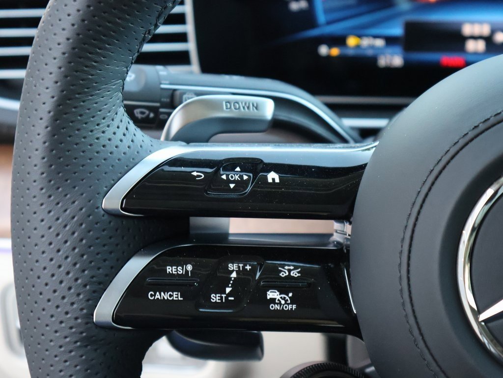 New 2026 Mercedes-Benz GLE 53 AMG 4MATIC image 34