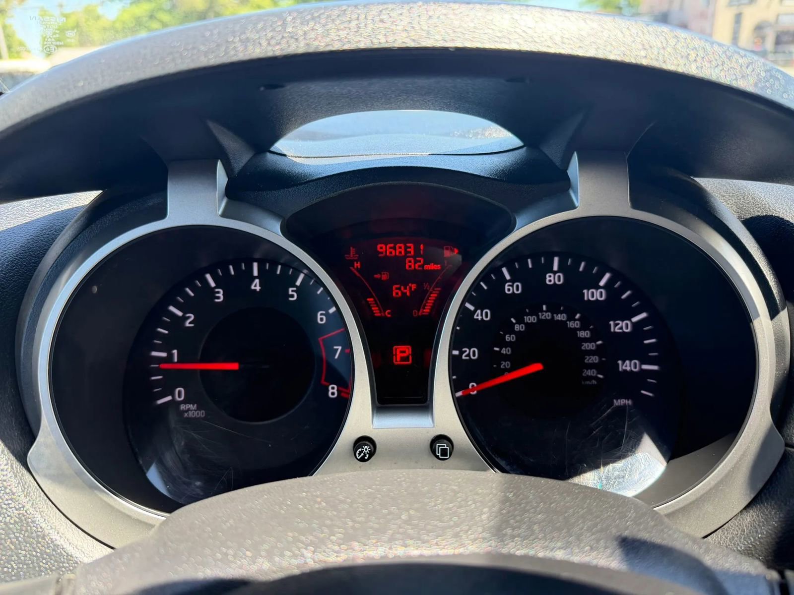 Used 2012 Nissan Juke SL w/ Sport Pkg AWD/4WD image 36