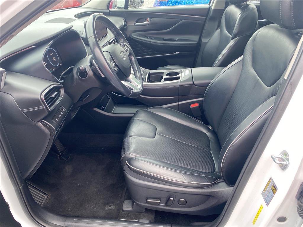 Used 2021 Hyundai Santa Fe SEL w/ Convenience + Premium Package AWD/4WD image 9