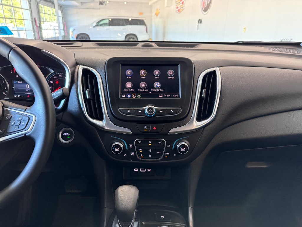 Certified 2024 Chevrolet Equinox LT AWD/4WD image 17