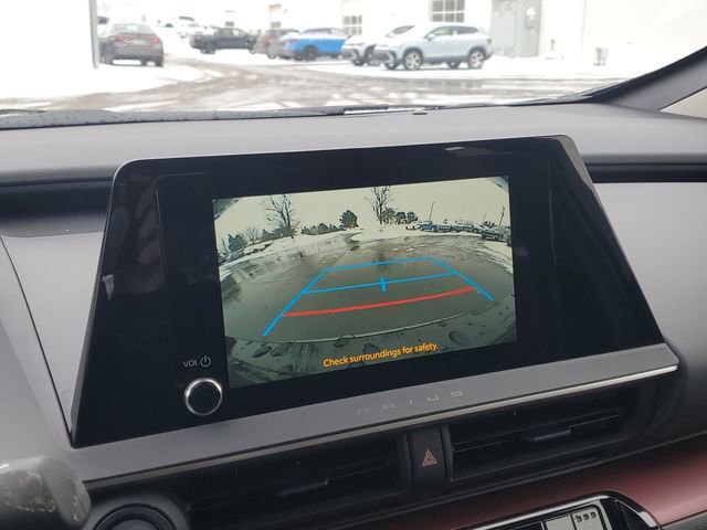 New 2026 Toyota Prius XSE image 20