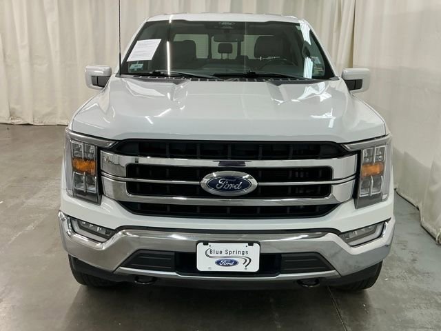 Used 2022 Ford F150 Lariat w/ Max Trailer Tow Package image 10