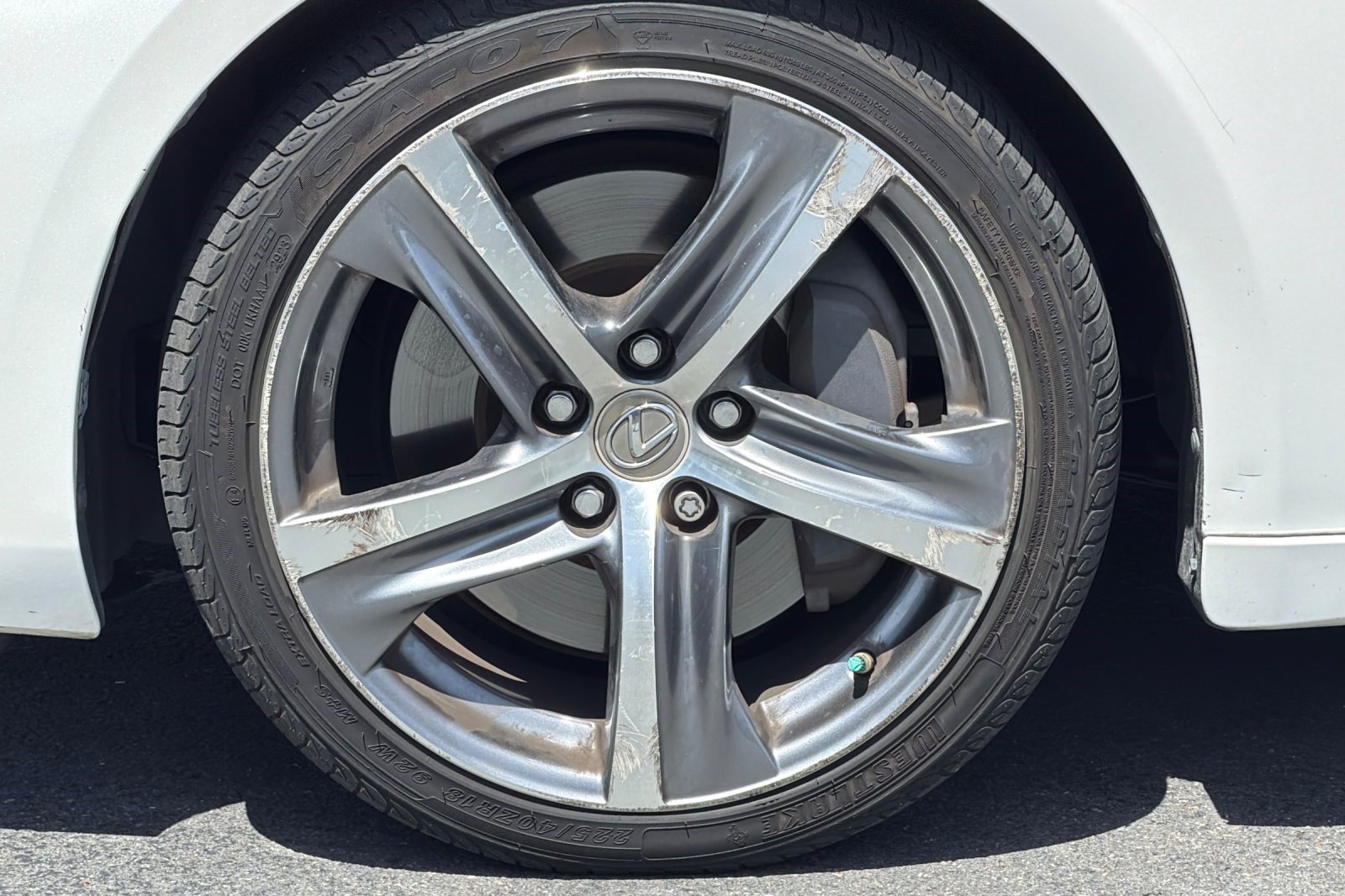 Used 2017 Lexus IS 200t w/ Navigation System Package RWD image 37