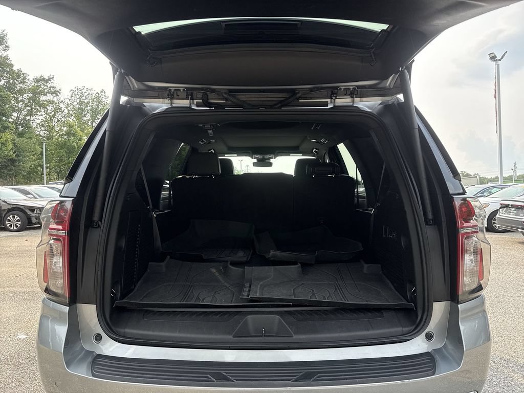 Used 2023 Chevrolet Tahoe LT w/ Luxury Package AWD/4WD image 21