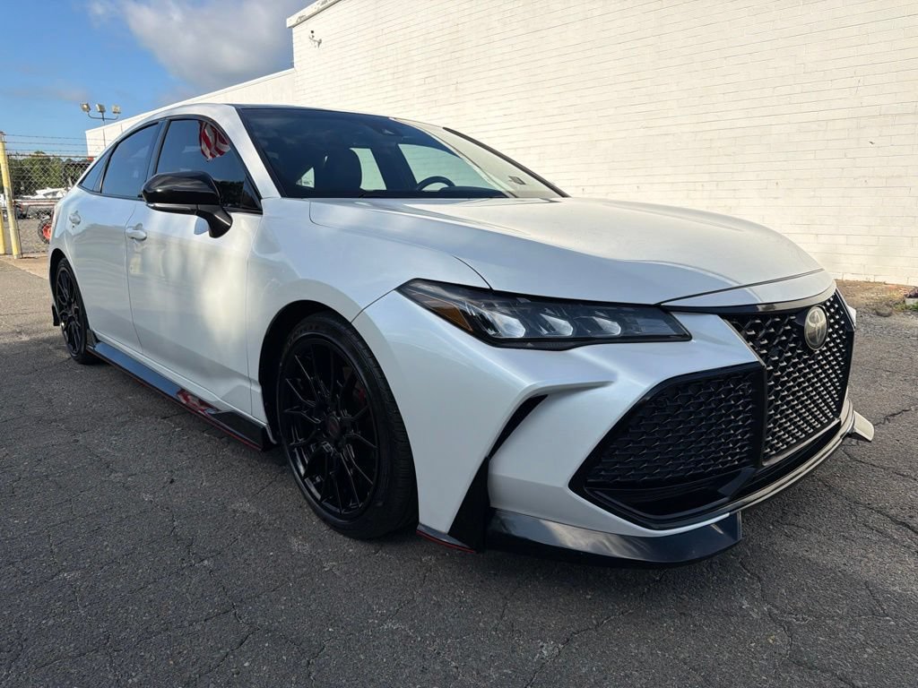 Used 2021 Toyota Avalon TRD FWD image 8
