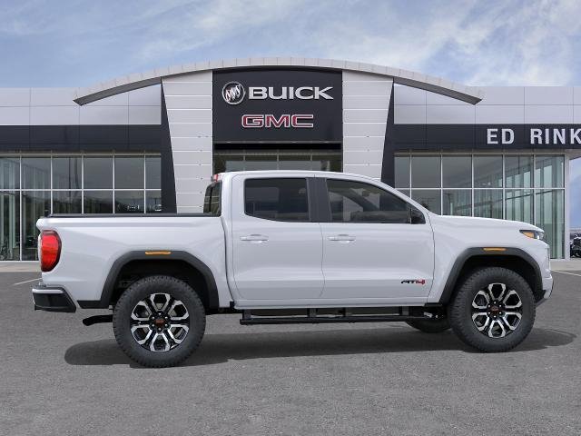 New 2026 GMC Canyon AT4 w/ Technology Plus Package AWD/4WD image 5