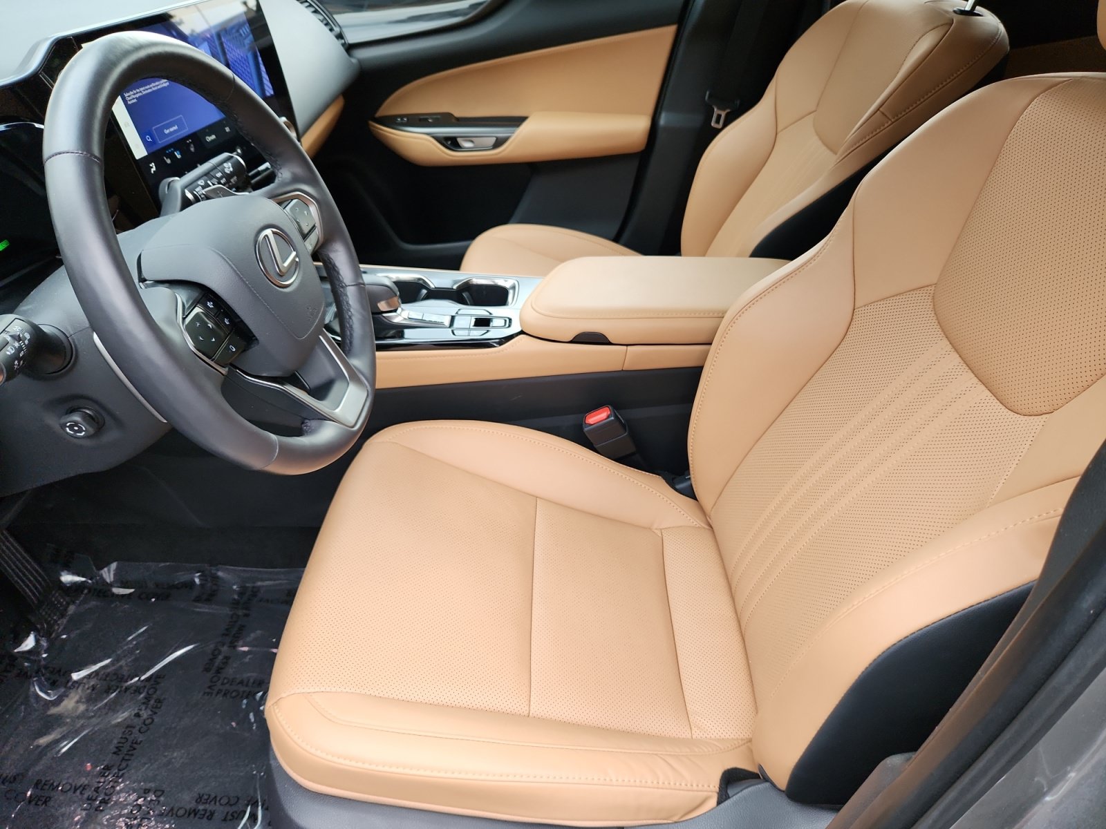 Certified 2026 Lexus NX 350h AWD w/ Accessory Package (2T) image 29