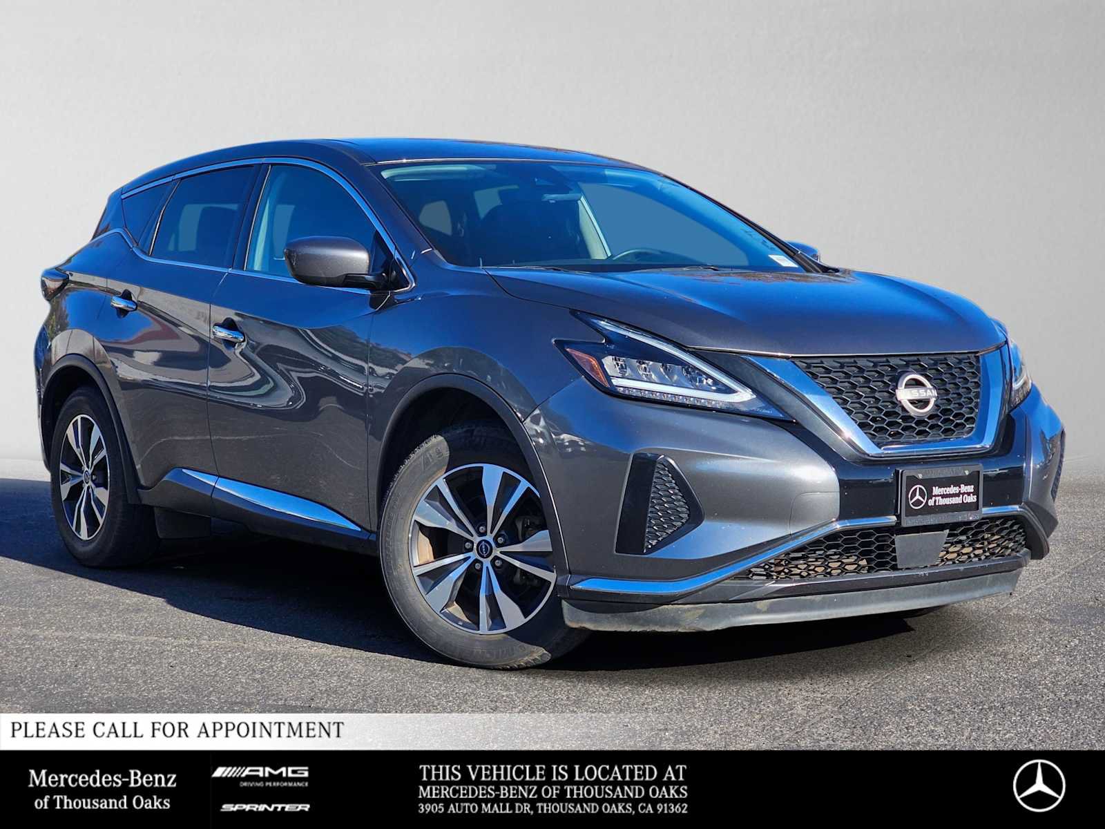 Used 2023 Nissan Murano S