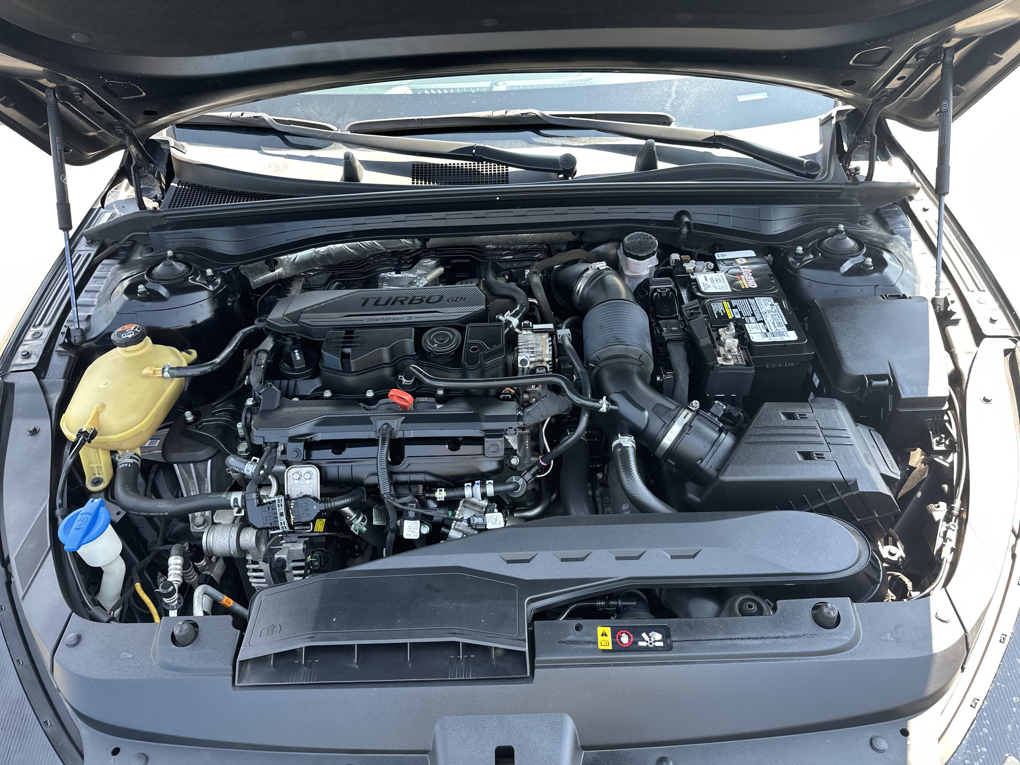 Used 2022 Kia K5 LXS FWD image 25