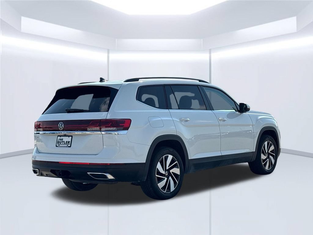 Used 2025 Volkswagen Atlas SE FWD image 7