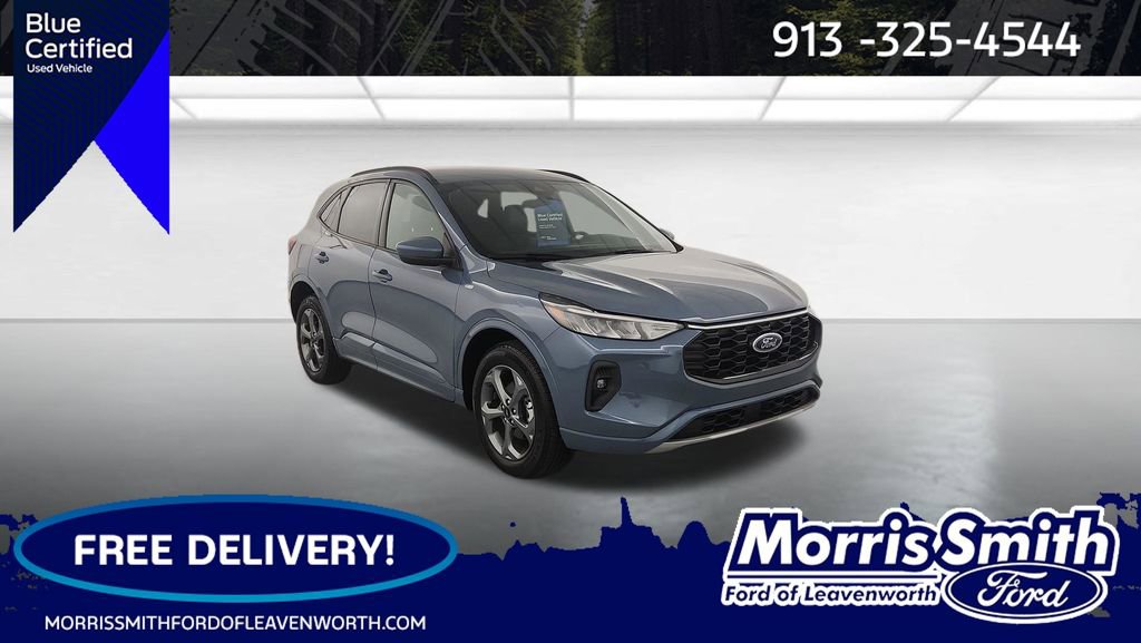 Certified 2023 Ford Escape ST-Line Select w/ Tech Pack #1