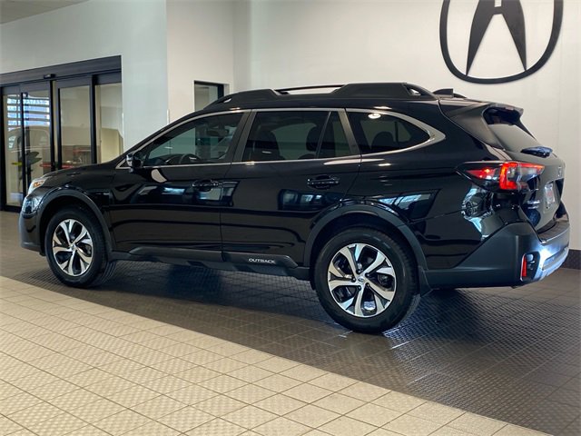 Used 2020 Subaru Outback Limited XT w/ Popular Package #2 image 4