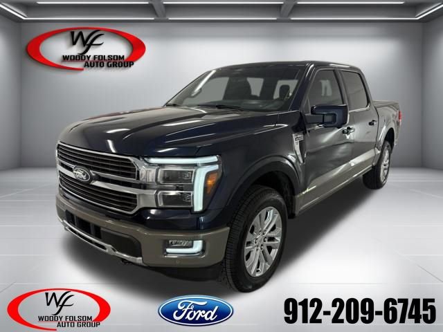 Used 2025 Ford F150 King Ranch w/ FX4 Off-Road Package image 1
