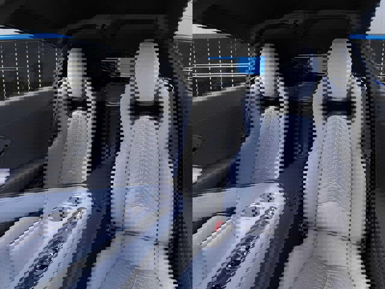 New 2026 Chevrolet Corvette Stingray Preferred Cpe w/ Z51 Performance Package image 29