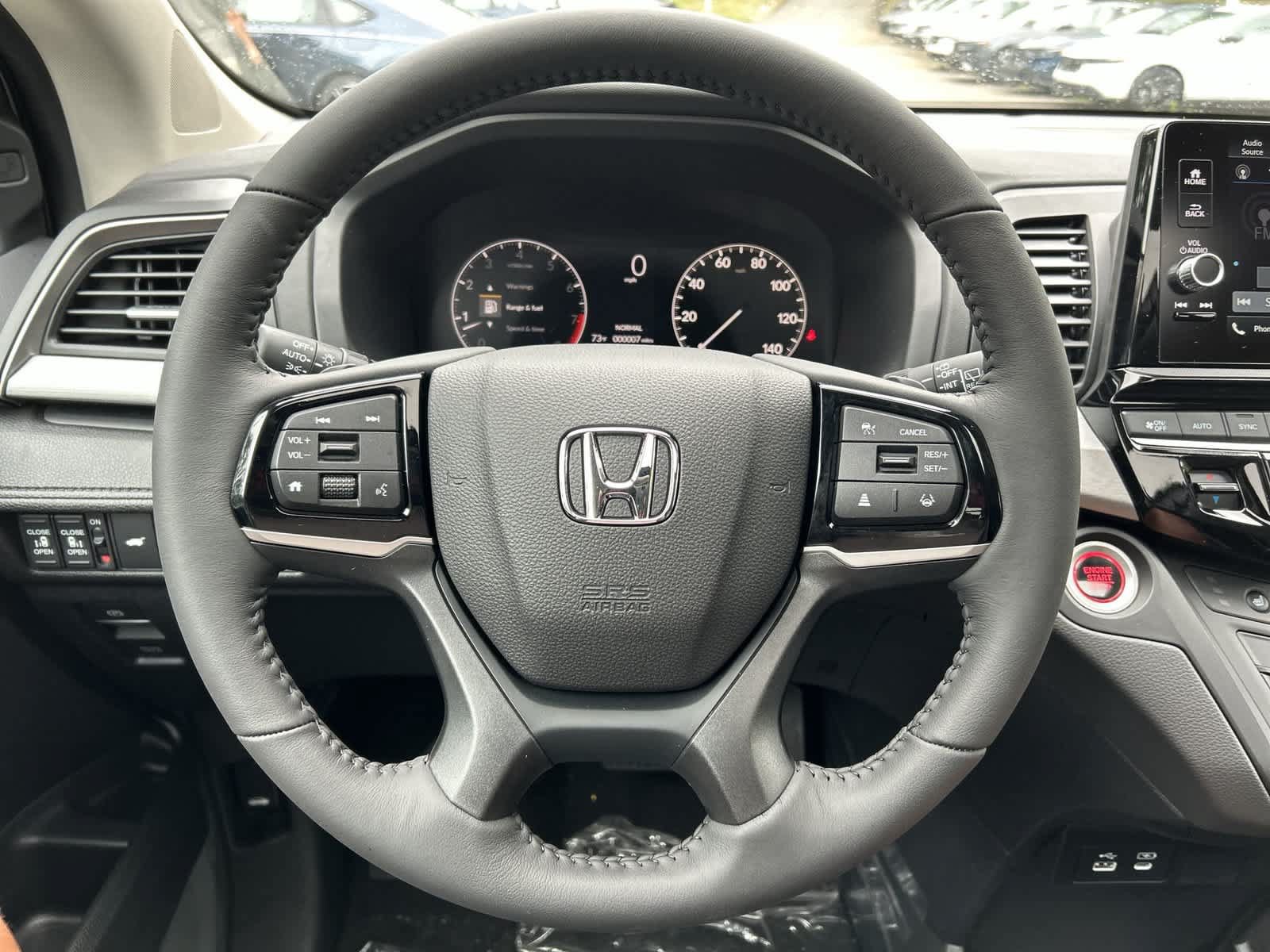 New 2026 Honda Odyssey EX-L image 20