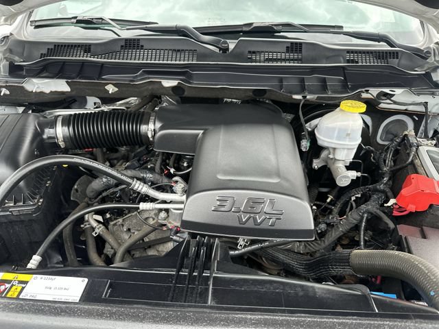 Used 2021 RAM 1500 Tradesman w/ Popular Equipment Group AWD/4WD image 18