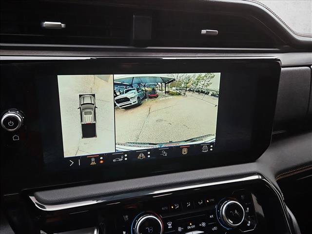 Used 2024 GMC Sierra 1500 AT4 w/ Technology Package AWD/4WD image 12