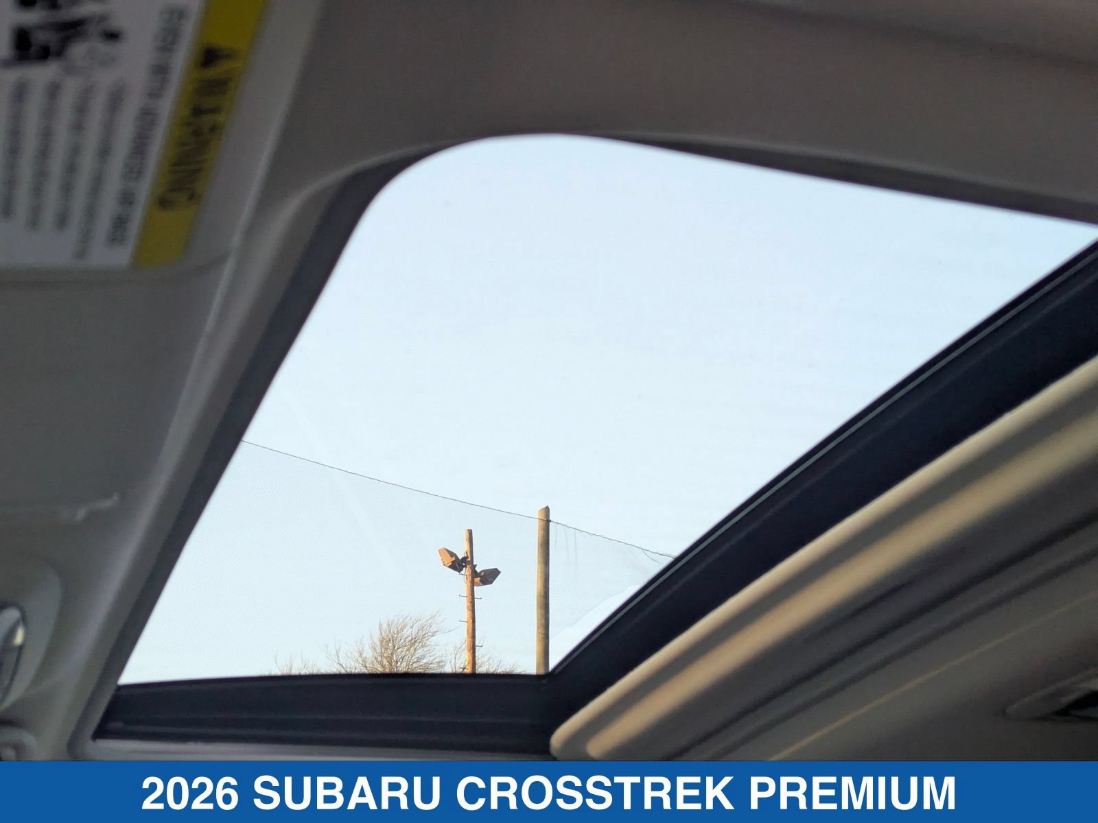 Certified 2026 Subaru Crosstrek 2.5i Premium AWD/4WD image 28