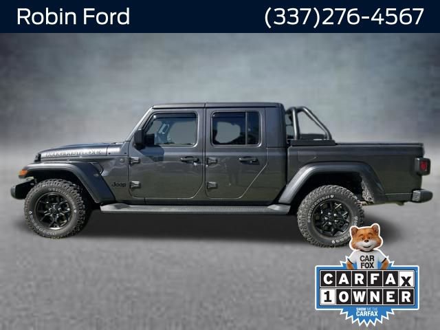 Used 2025 Jeep Gladiator Sport image 2