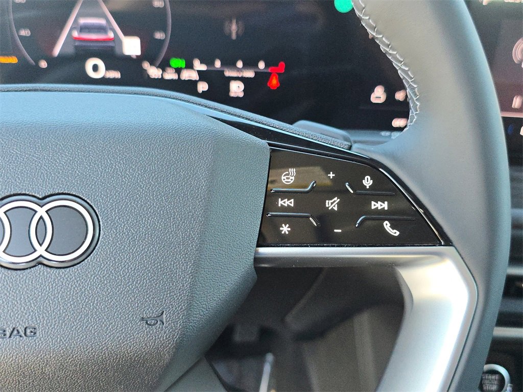 New 2025 Audi Q5 Prestige image 21