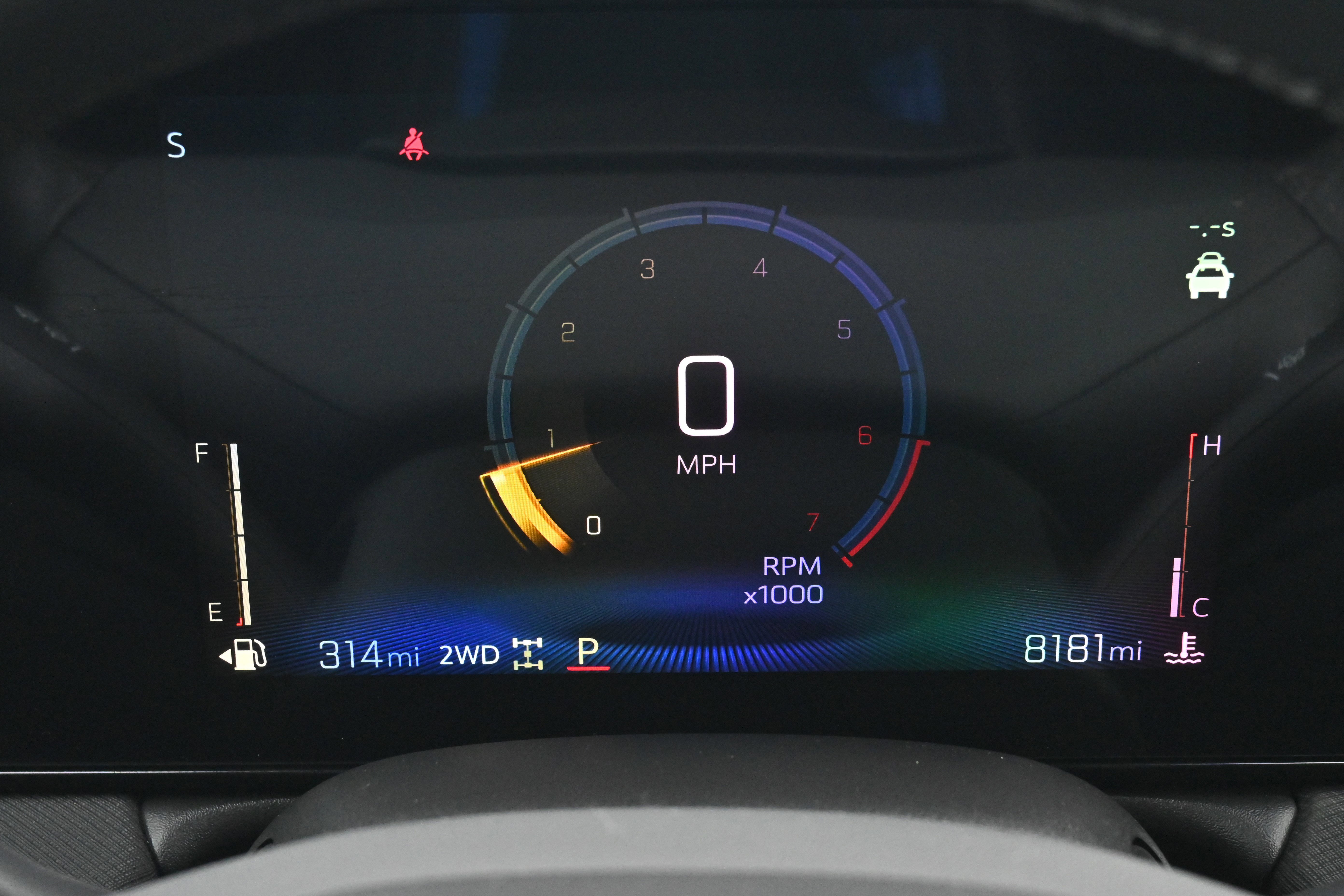 Used 2026 Chevrolet TrailBlazer LT w/ Convenience Package image 24