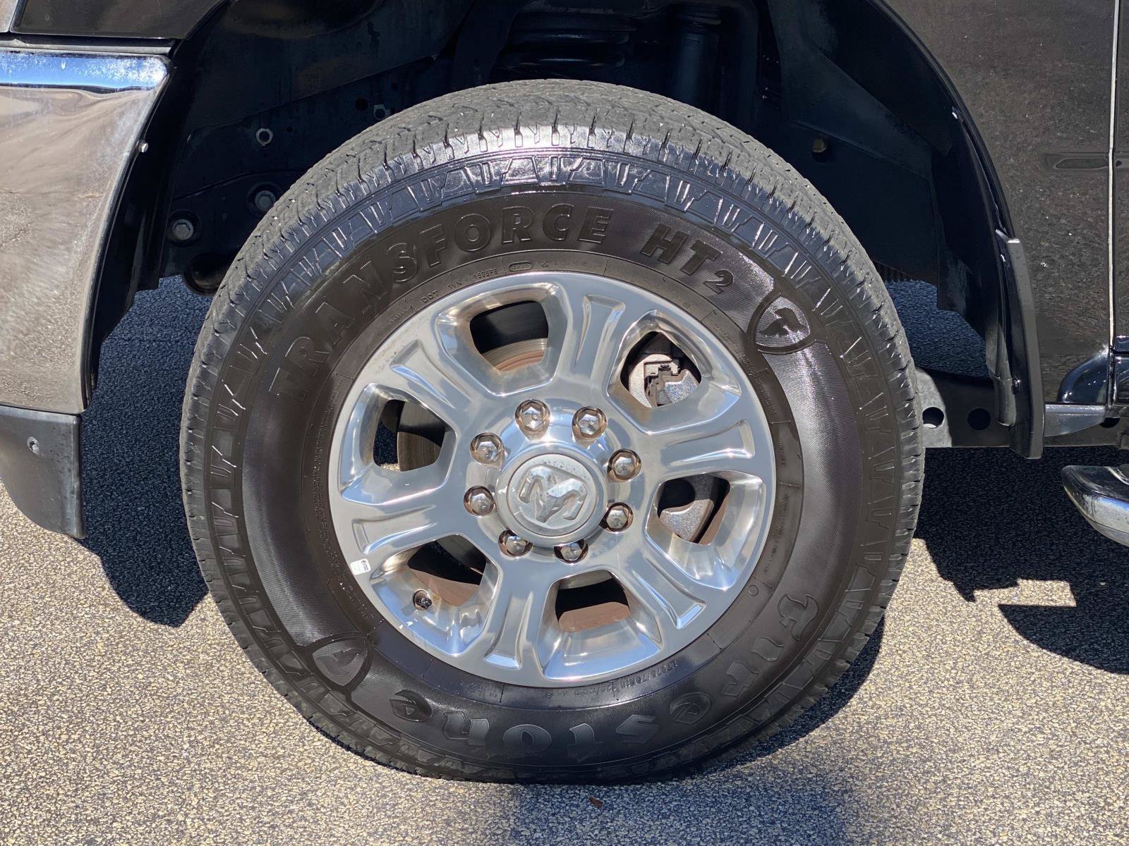 Used 2026 RAM 2500 Big Horn AWD/4WD image 13