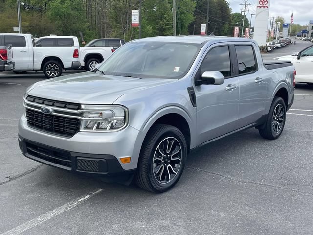 Used 2022 Ford Maverick Lariat FWD image 3