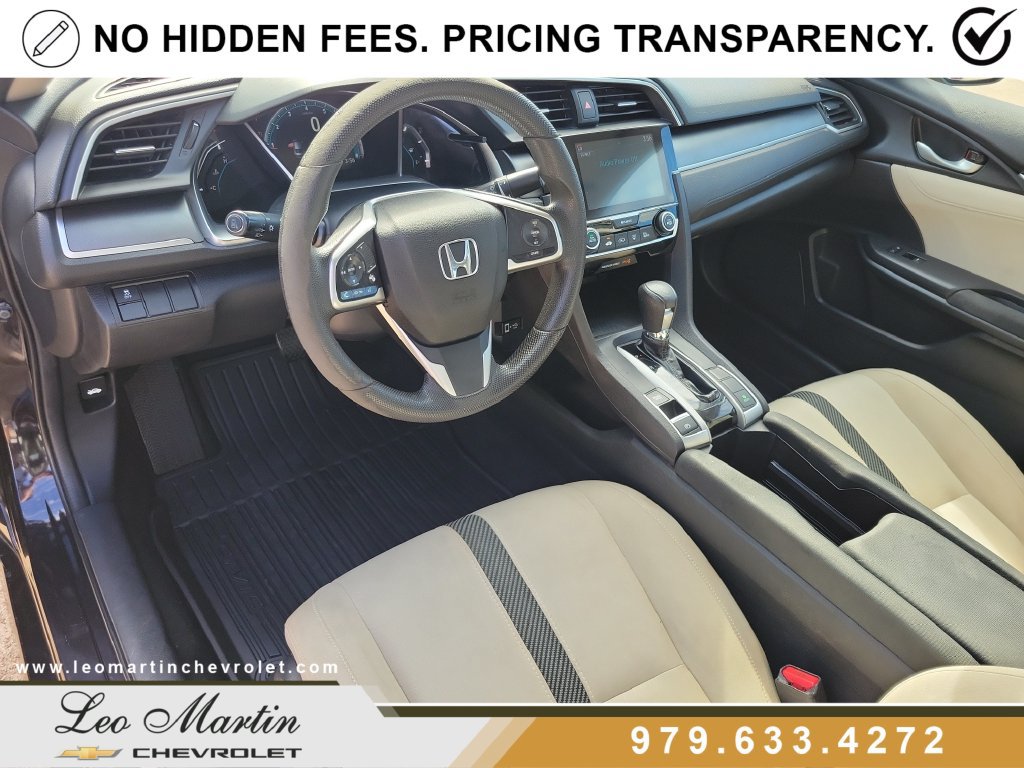 Used 2018 Honda Civic EX image 14