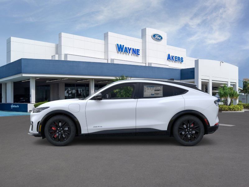 New 2025 Ford Mustang Mach-E Premium w/ Sport Appearance Package AWD/4WD image 2