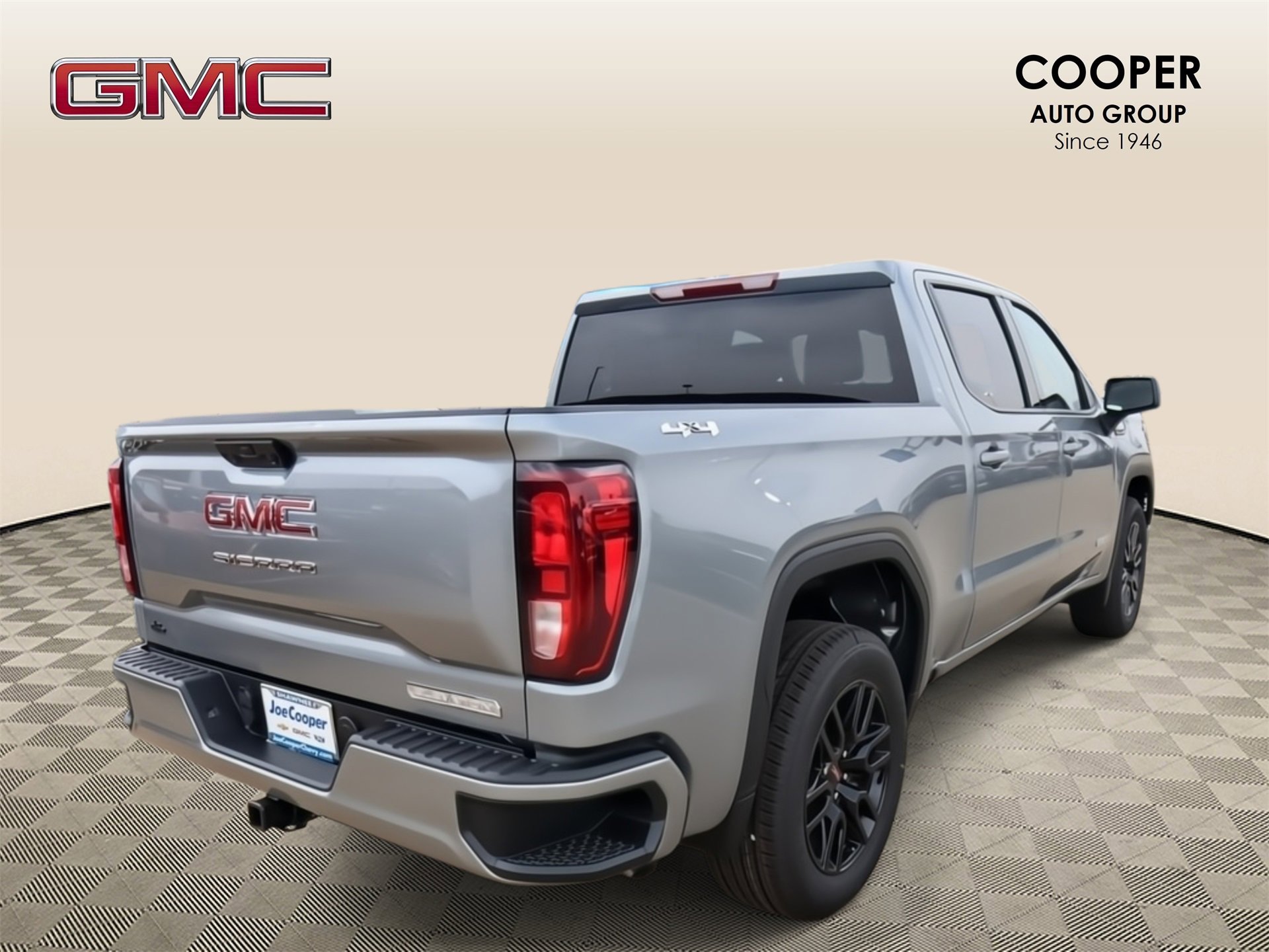 New 2026 GMC Sierra 1500 Elevation image 20