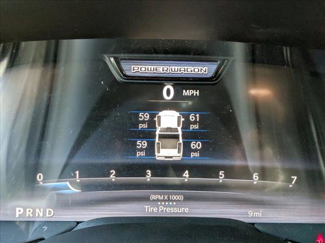 New 2025 RAM 2500 Power Wagon image 9